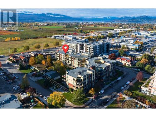 1933 Ambrosi Road Unit# 406, Kelowna, BC - Outdoor With View