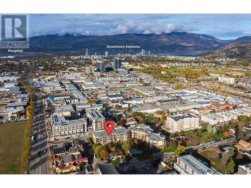 1933 Ambrosi Road Unit# 406, Kelowna, BC - Outdoor With View