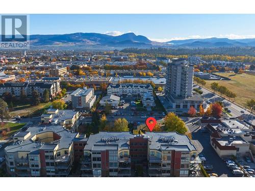 1933 Ambrosi Road Unit# 406, Kelowna, BC - Outdoor With View