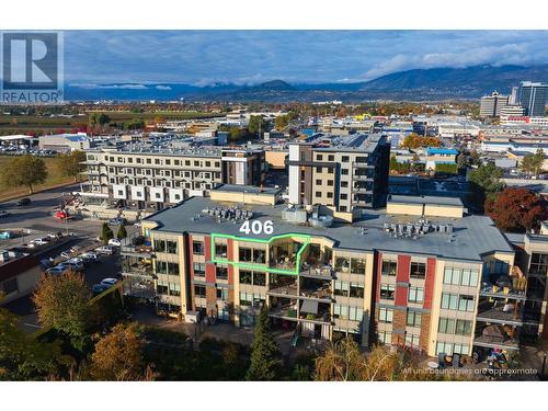 1933 Ambrosi Road Unit# 406, Kelowna, BC - Outdoor With View