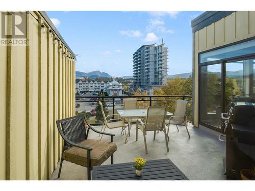 1933 Ambrosi Road Unit# 406, Kelowna, BC - Outdoor