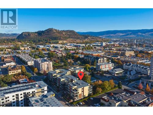 1933 Ambrosi Road Unit# 406, Kelowna, BC - Outdoor With View