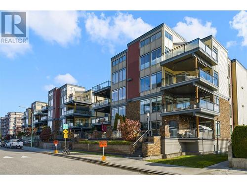 1933 Ambrosi Road Unit# 406, Kelowna, BC - Outdoor With Balcony