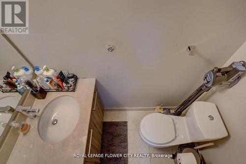 1407 - 12 York Street, Toronto, ON - Indoor Photo Showing Bathroom