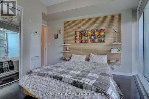 1407 - 12 York Street, Toronto, ON - Indoor Photo Showing Bedroom