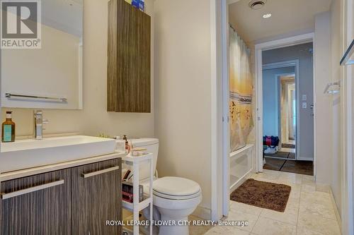 1407 - 12 York Street, Toronto, ON - Indoor Photo Showing Bathroom