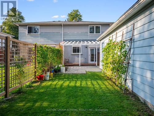 91 Hollyberry Trail, Toronto, ON - Outdoor With Exterior