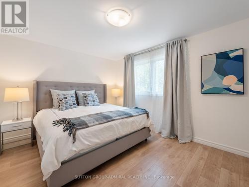 91 Hollyberry Trail, Toronto, ON - Indoor Photo Showing Bedroom