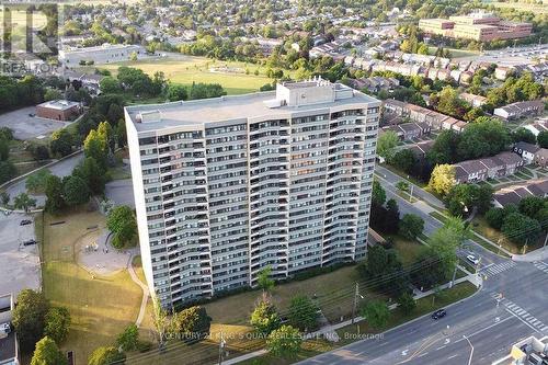 1410 - 2050 Bridletowne Circle, Toronto, ON - Outdoor