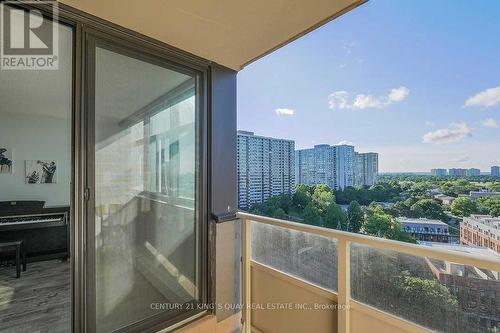 1410 - 2050 Bridletowne Circle, Toronto, ON - Outdoor With View With Exterior