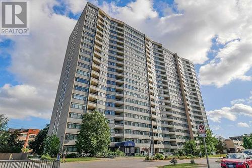 1410 - 2050 Bridletowne Circle, Toronto, ON - Outdoor With Facade