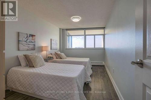 1410 - 2050 Bridletowne Circle, Toronto, ON - Indoor Photo Showing Bedroom