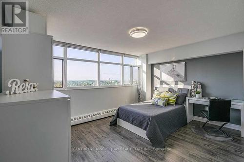 1410 - 2050 Bridletowne Circle, Toronto, ON - Indoor Photo Showing Bedroom