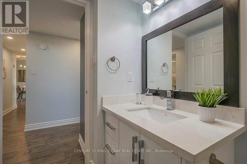 1410 - 2050 Bridletowne Circle, Toronto, ON - Indoor Photo Showing Bathroom