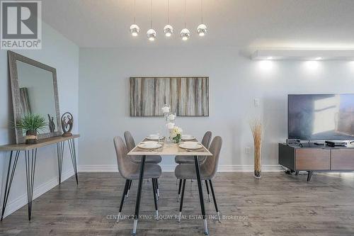 1410 - 2050 Bridletowne Circle, Toronto, ON - Indoor Photo Showing Dining Room