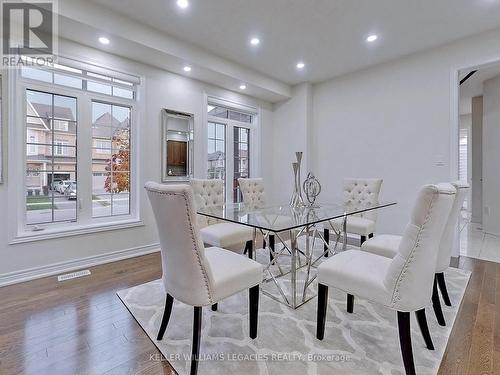 209 Kincardine Street, Vaughan, ON - Indoor Photo Showing Dining Room