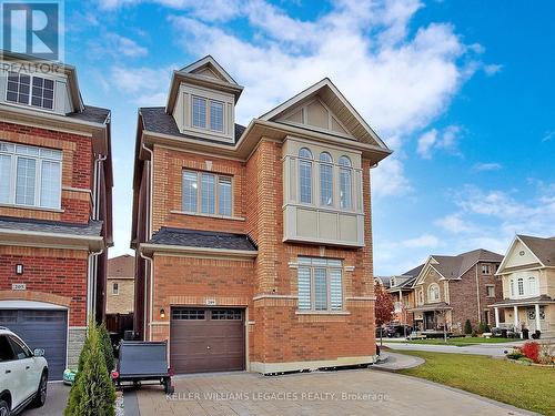 209 Kincardine Street, Vaughan, ON - Outdoor With Facade