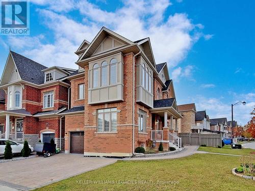 209 Kincardine Street, Vaughan, ON - Outdoor With Facade