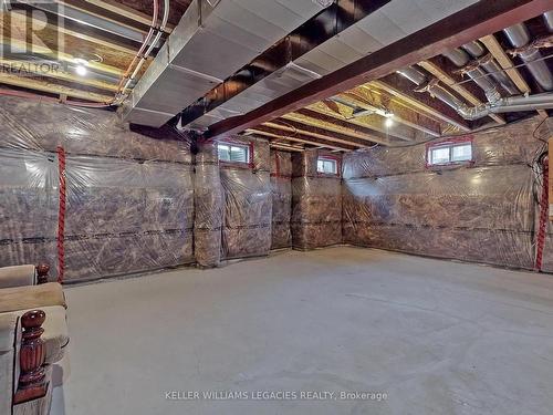 209 Kincardine Street, Vaughan, ON - Indoor Photo Showing Basement