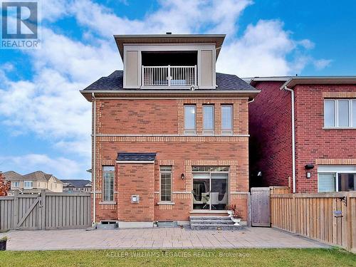 209 Kincardine Street, Vaughan, ON - Outdoor With Exterior