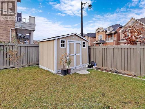 209 Kincardine Street, Vaughan, ON - Outdoor