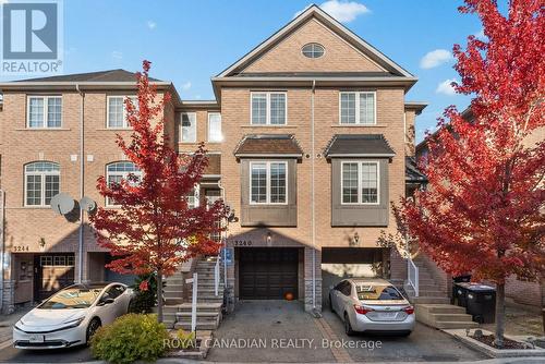 3240 Redpath Circle, Mississauga, ON - Outdoor With Facade