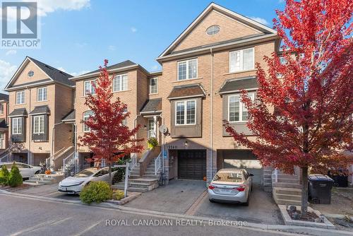 3240 Redpath Circle, Mississauga, ON - Outdoor With Facade