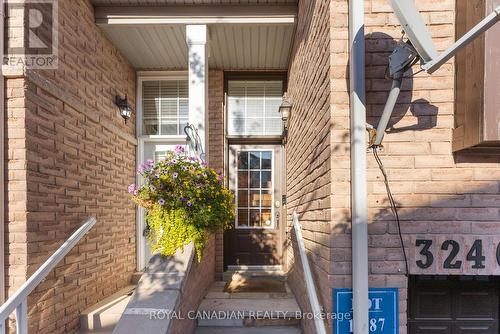 3240 Redpath Circle, Mississauga, ON - Outdoor