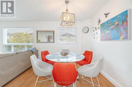 13 Dino Court, Brampton, ON - Indoor Photo Showing Dining Room