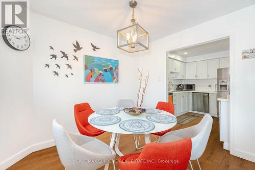 13 Dino Court, Brampton, ON - Indoor Photo Showing Dining Room