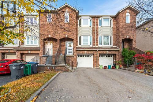 13 Dino Court, Brampton, ON - Outdoor With Facade