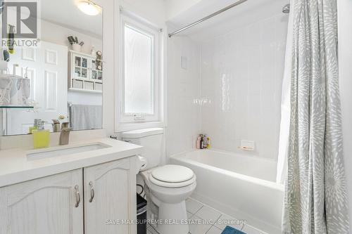 13 Dino Court, Brampton, ON - Indoor Photo Showing Bathroom