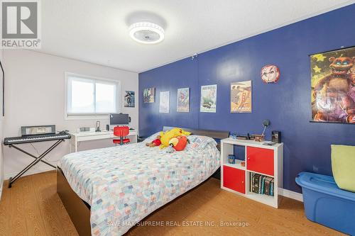 13 Dino Court, Brampton, ON - Indoor Photo Showing Bedroom