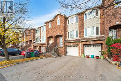 13 Dino Court, Brampton, ON - Outdoor With Facade