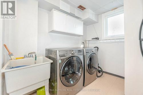 13 Dino Court, Brampton, ON - Indoor Photo Showing Laundry Room