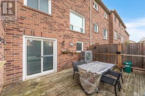 13 Dino Court, Brampton, ON - Outdoor With Deck Patio Veranda With Exterior