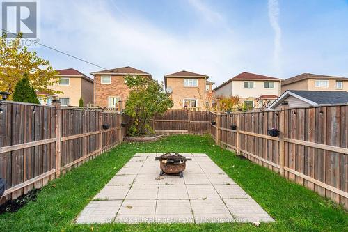 13 Dino Court, Brampton, ON - Outdoor With Backyard