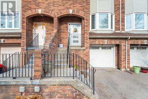 13 Dino Court, Brampton, ON - Outdoor With Facade