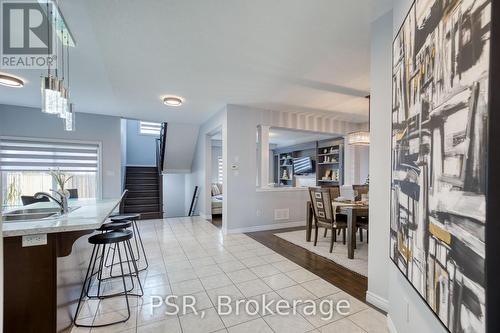 24 Dunvegan Place, Hamilton, ON - Indoor Photo Showing Kitchen With Double Sink