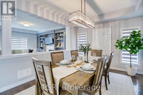 24 Dunvegan Place, Hamilton, ON - Indoor Photo Showing Dining Room