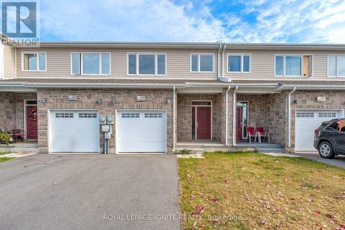 306 Holden Street, Kingston, ON - Outdoor With Facade