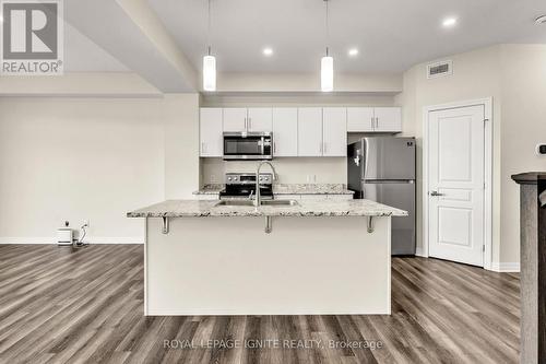 306 Holden Street, Kingston, ON - Indoor Photo Showing Kitchen With Upgraded Kitchen