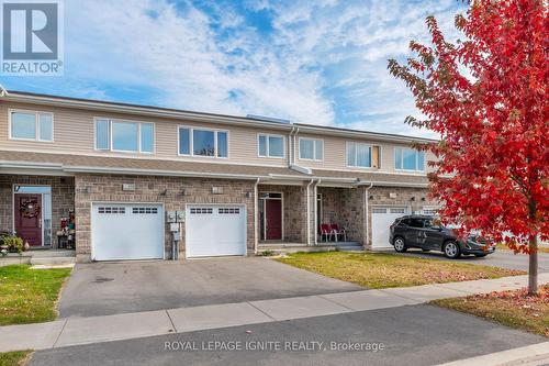 306 Holden Street, Kingston, ON - Outdoor With Facade