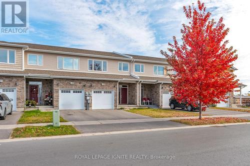 306 Holden Street, Kingston, ON - Outdoor With Facade