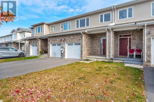 306 Holden Street, Kingston, ON - Outdoor With Facade