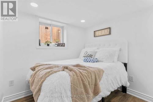 Bsmt - 1182 Ravine Road, Oshawa, ON - Indoor Photo Showing Bedroom