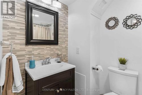 Bsmt - 1182 Ravine Road, Oshawa, ON - Indoor Photo Showing Bathroom