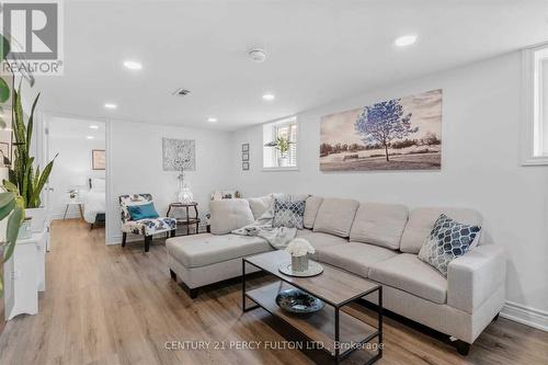 Bsmt - 1182 Ravine Road, Oshawa, ON - Indoor Photo Showing Living Room