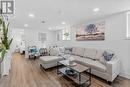 Bsmt - 1182 Ravine Road, Oshawa, ON  - Indoor Photo Showing Living Room 