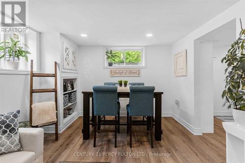 Bsmt - 1182 Ravine Road, Oshawa, ON - Indoor Photo Showing Dining Room